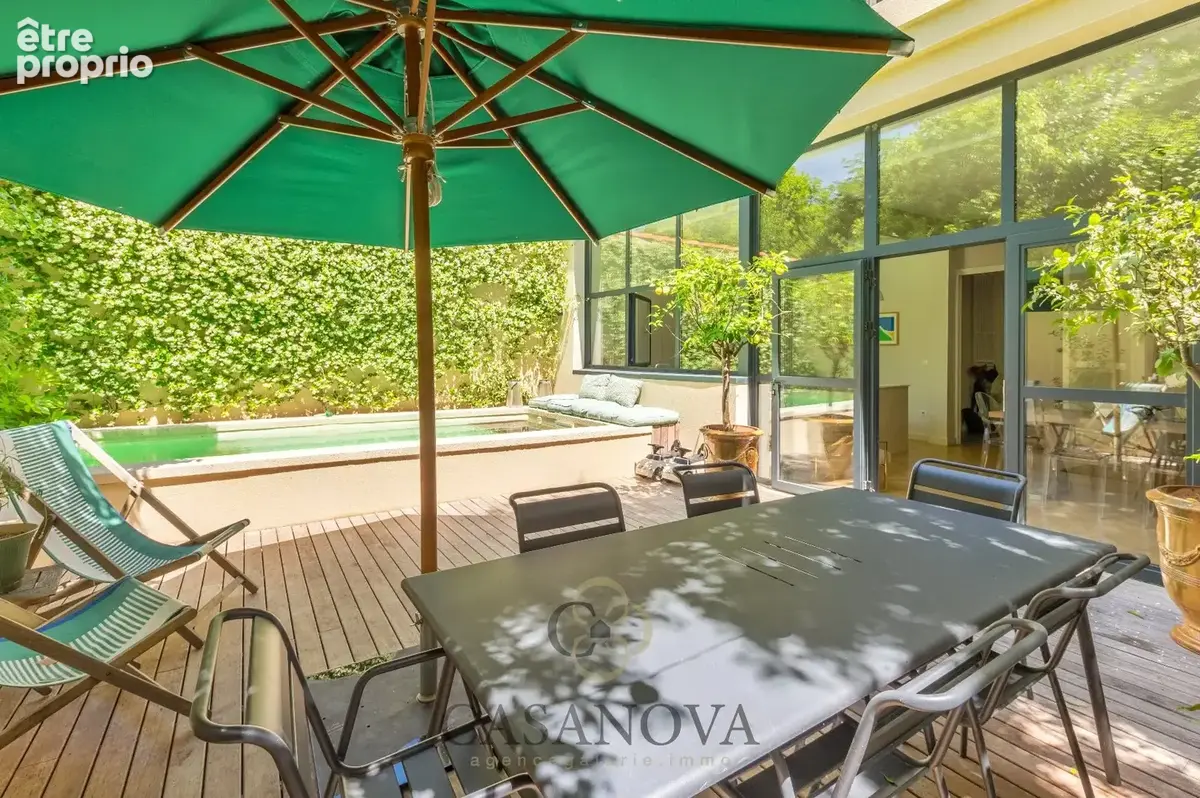 Maison 6 pièces 160 m² à vendre à Montpellier (34000) - photo 6