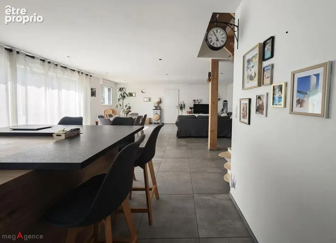 Maison contemporaine de 120 m² - photo 7