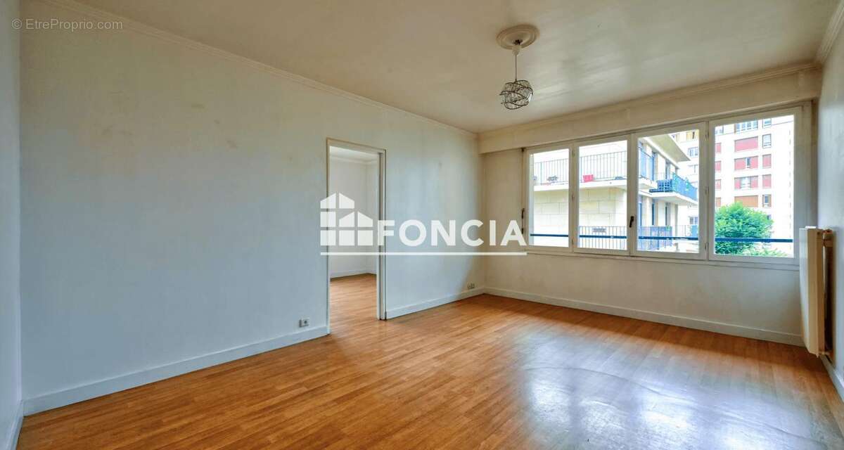 Appartement à MANTES-LA-JOLIE