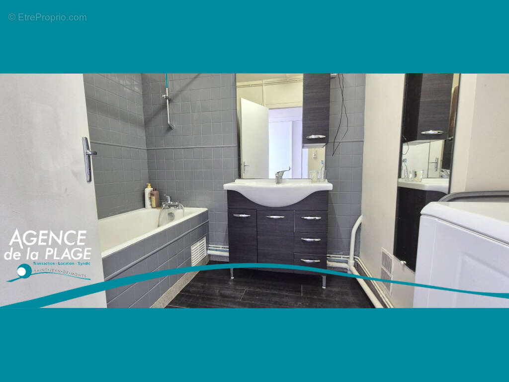 Appartement à SAINT-JEAN-DE-MONTS