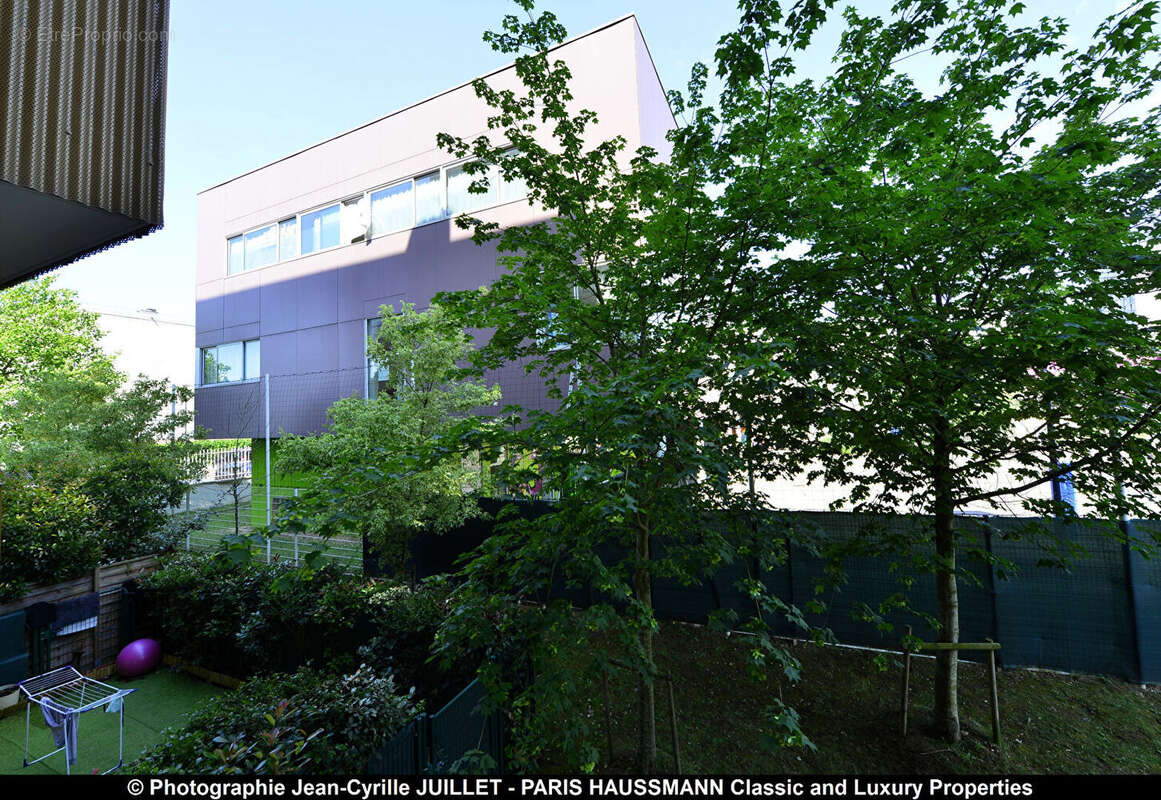 Appartement de 2019 + balcons + parking securise - photo 11