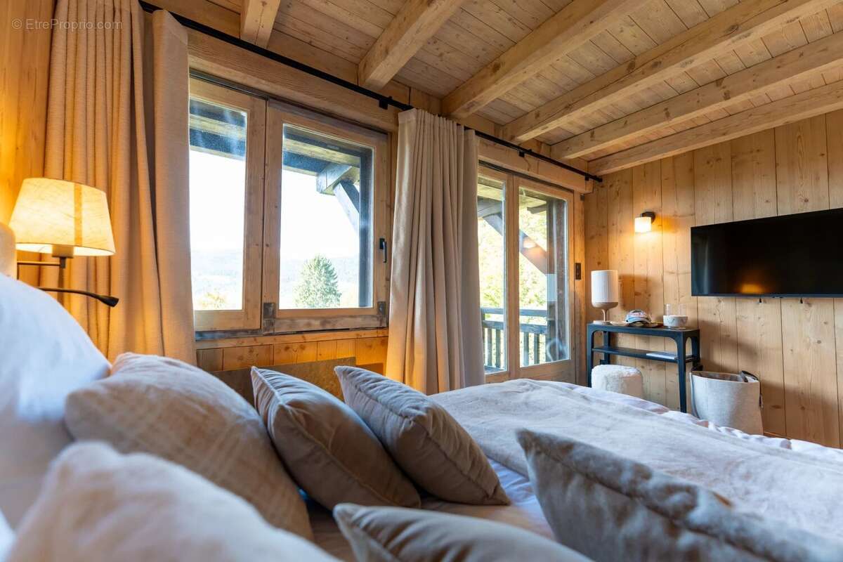 Appartement à MEGEVE