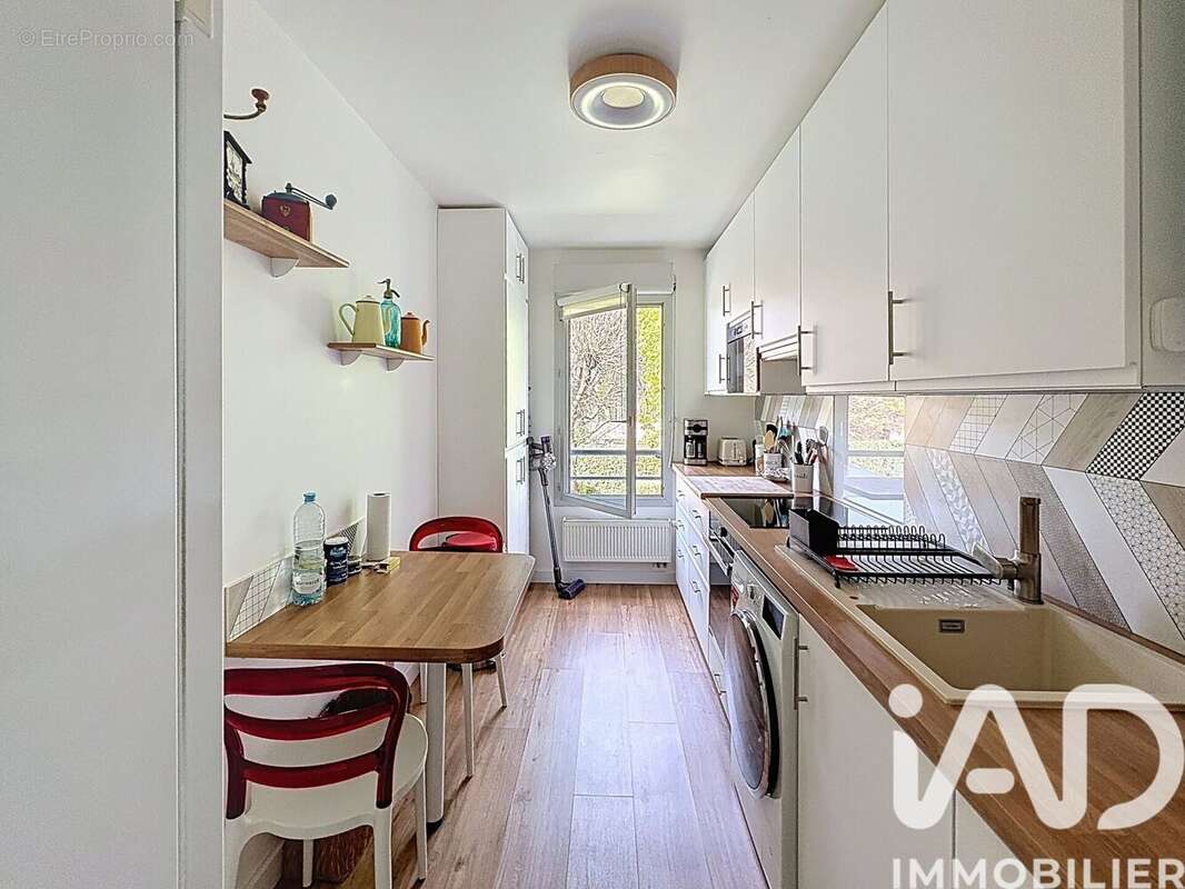 Photo 6 - Appartement à MANTES-LA-JOLIE