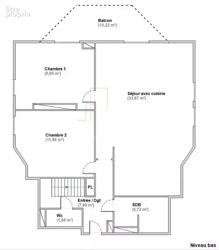 BISCHWILLER un appartement 4 pièces sans travaux A VISITER ABSOLUMENT !!! - photo 14