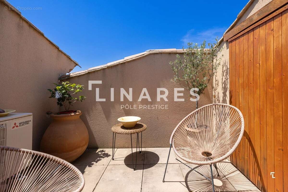 Appartement à AIX-EN-PROVENCE