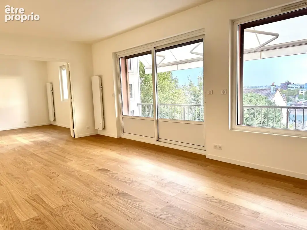 Appartement 4 pièces 105 m² à vendre à Rouen (76000) - photo 2