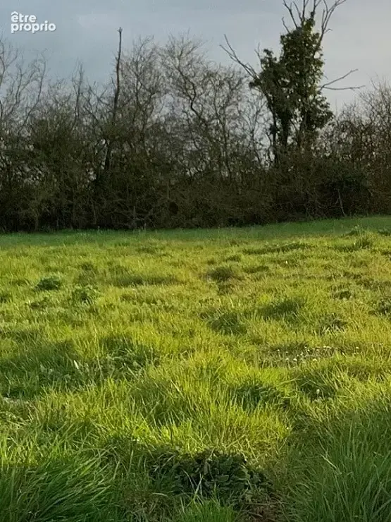 Terrain à PORNIC