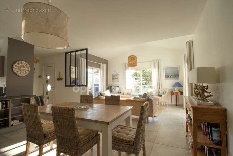 Maison à SAINT-GEORGES-D&#039;OLERON