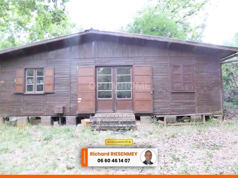 Maison à SAINT-CHERON