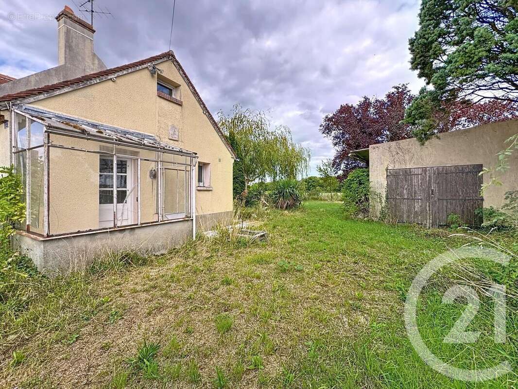 Maison 105 m² à Sandillon  - photo 13