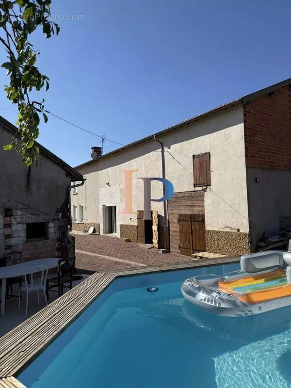Maison à VIVANS