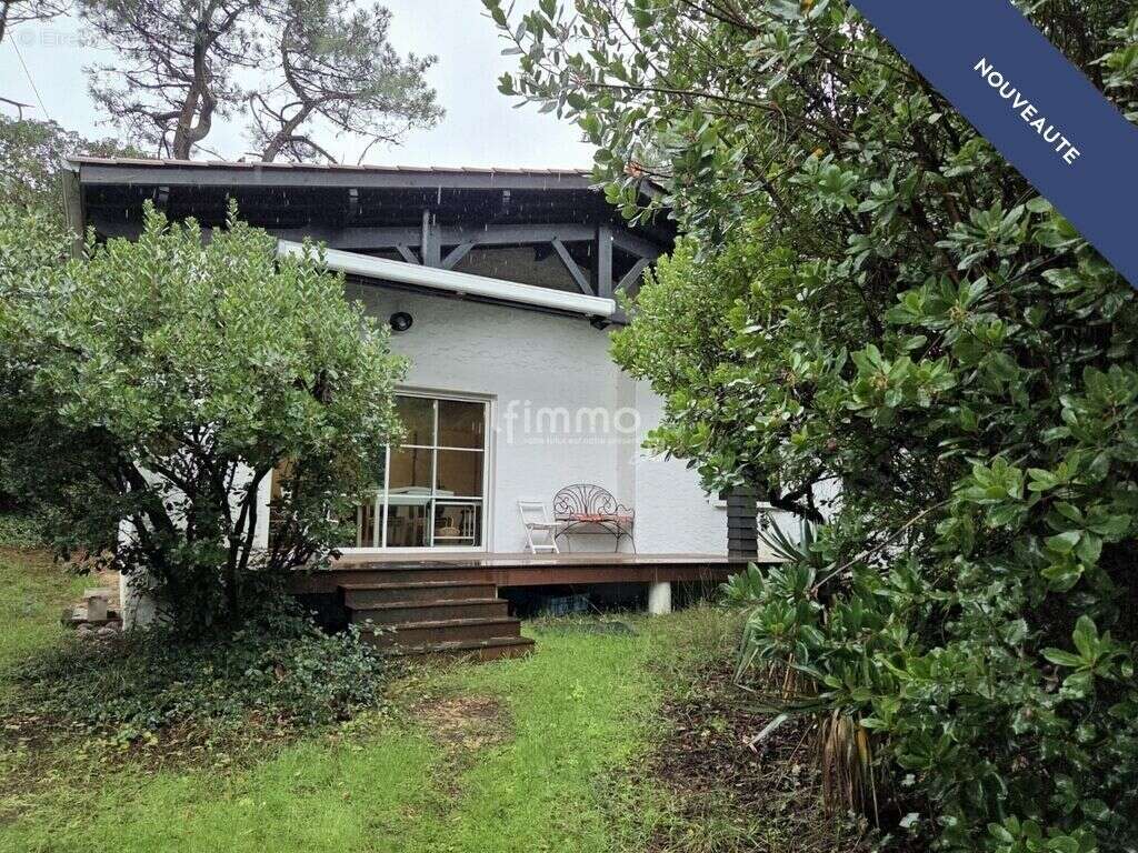 Maison à LEGE-CAP-FERRET