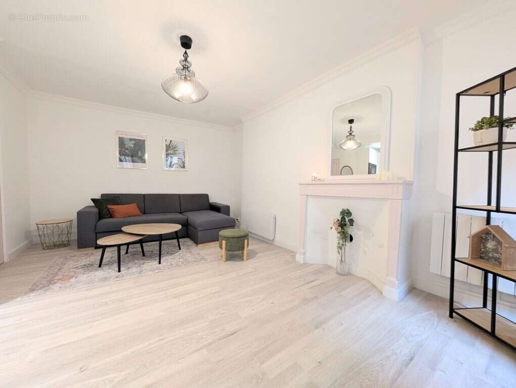 Appartement à DIJON