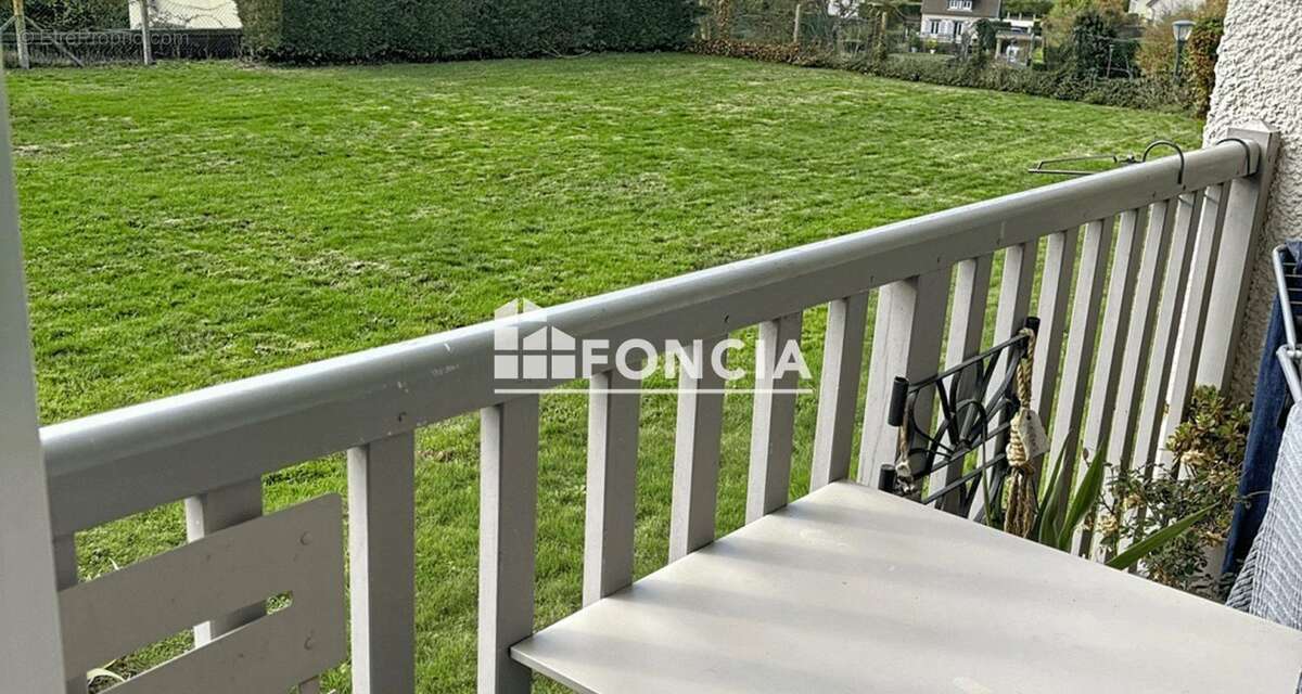 Appartement à TOUQUES