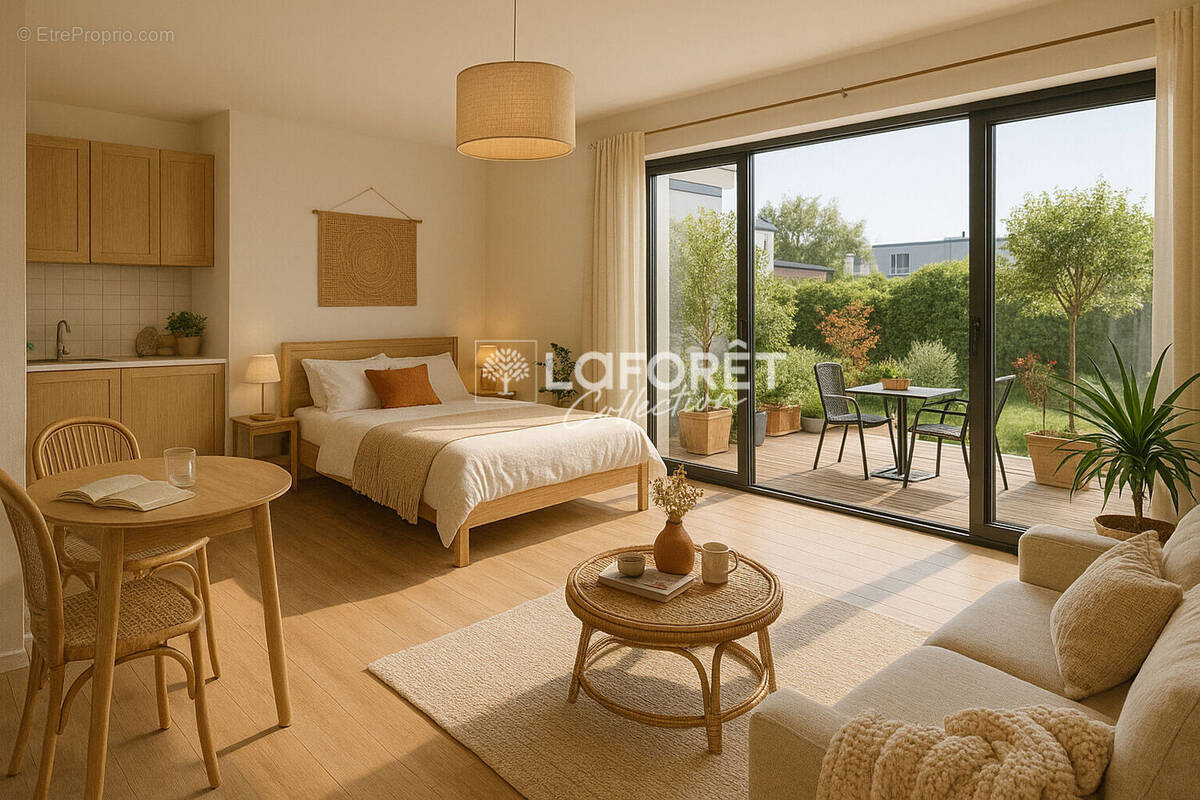 Appartement à BERCK