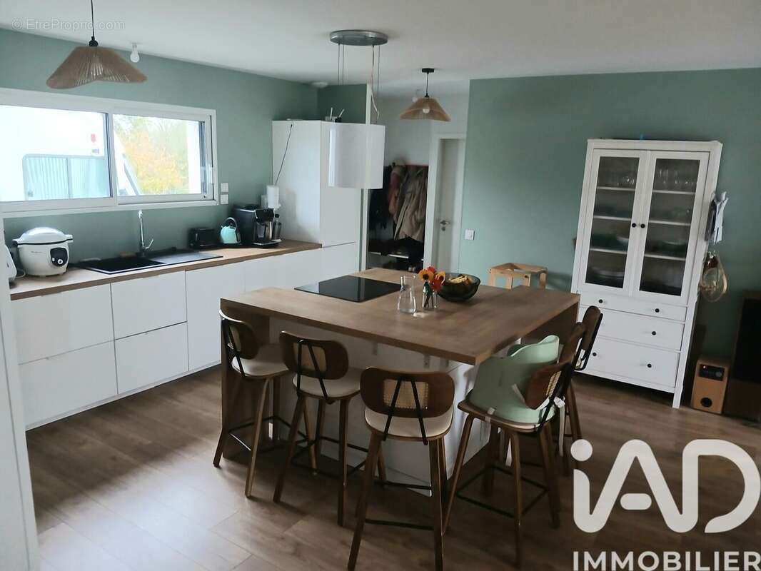 Photo 8 - Maison à HUDIMESNIL