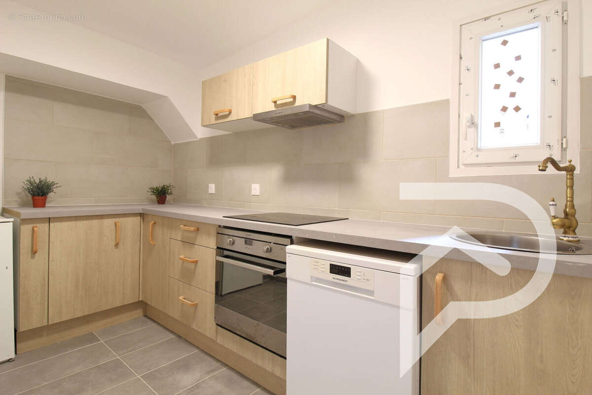 Appartement à PONT-SAINTE-MAXENCE