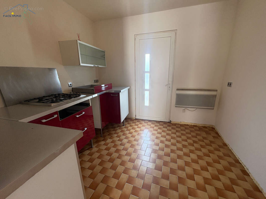 Maison à FLIXECOURT
