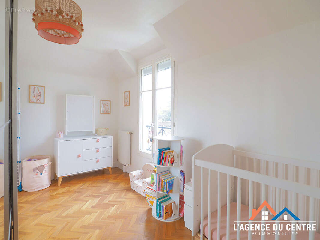 Appartement à CARRIERES-SOUS-POISSY