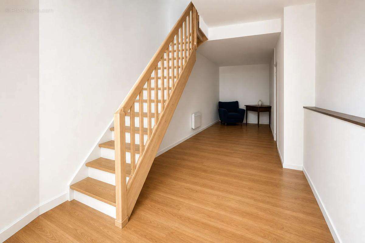 Maison de ville de 60m2 -  89300 Joigny - photo 3