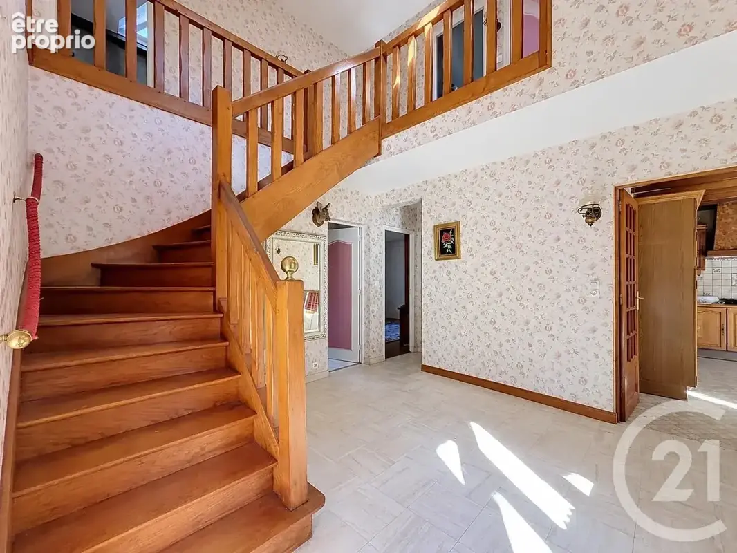 Maison 6 pièces 185 m² à vendre à Menestreau-En-Villette (45240) - photo 3
