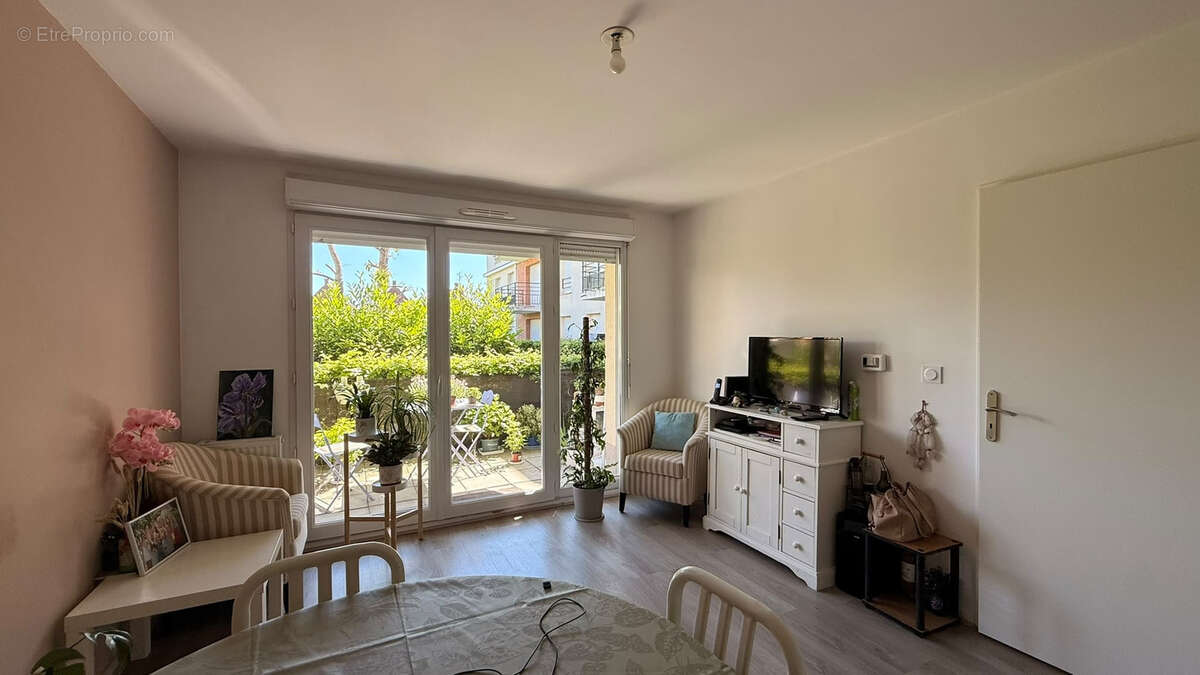 Appartement à SEQUEDIN