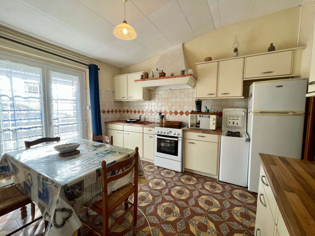 Maison à SAINT-TROJAN-LES-BAINS