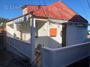 Maison à BASSE-TERRE