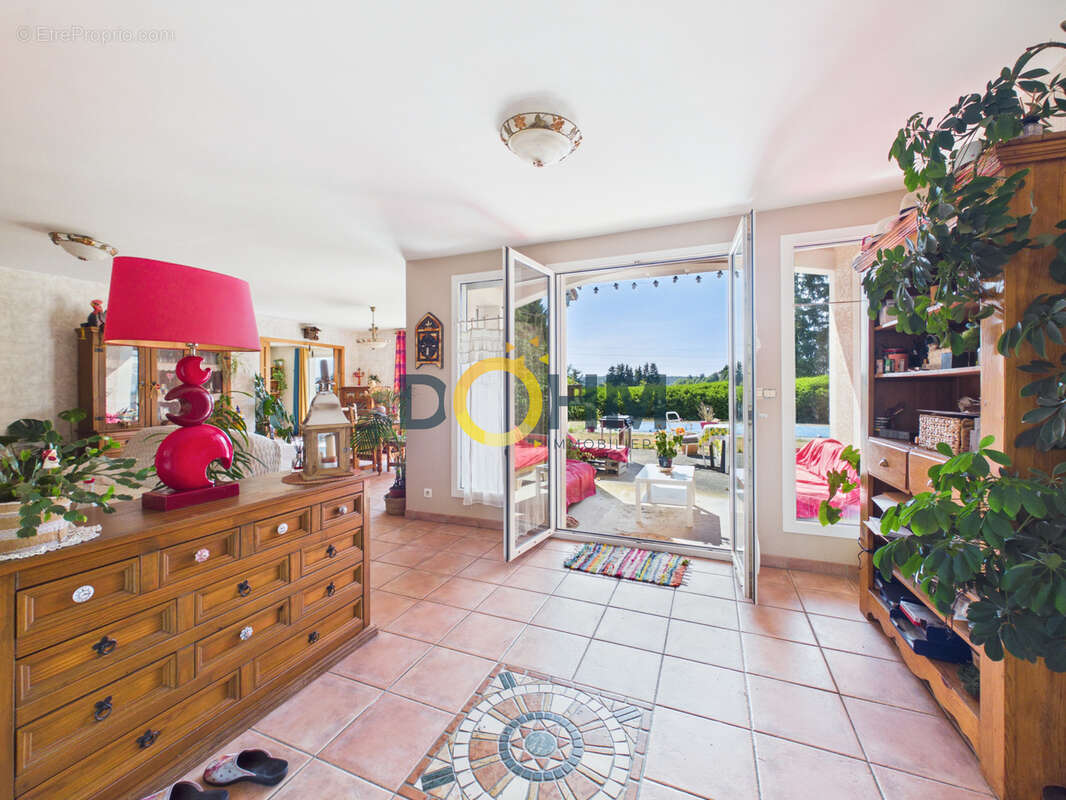 Maison de plain-pied avec piscine à 15 min d'Yssingeaux - photo 10