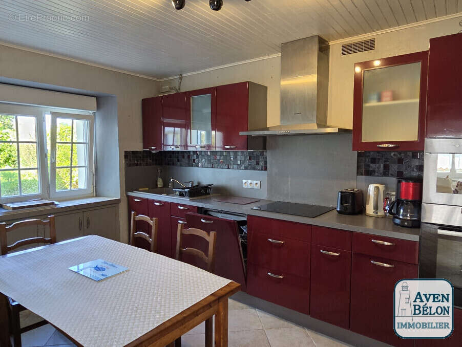 Maison à MOELAN-SUR-MER