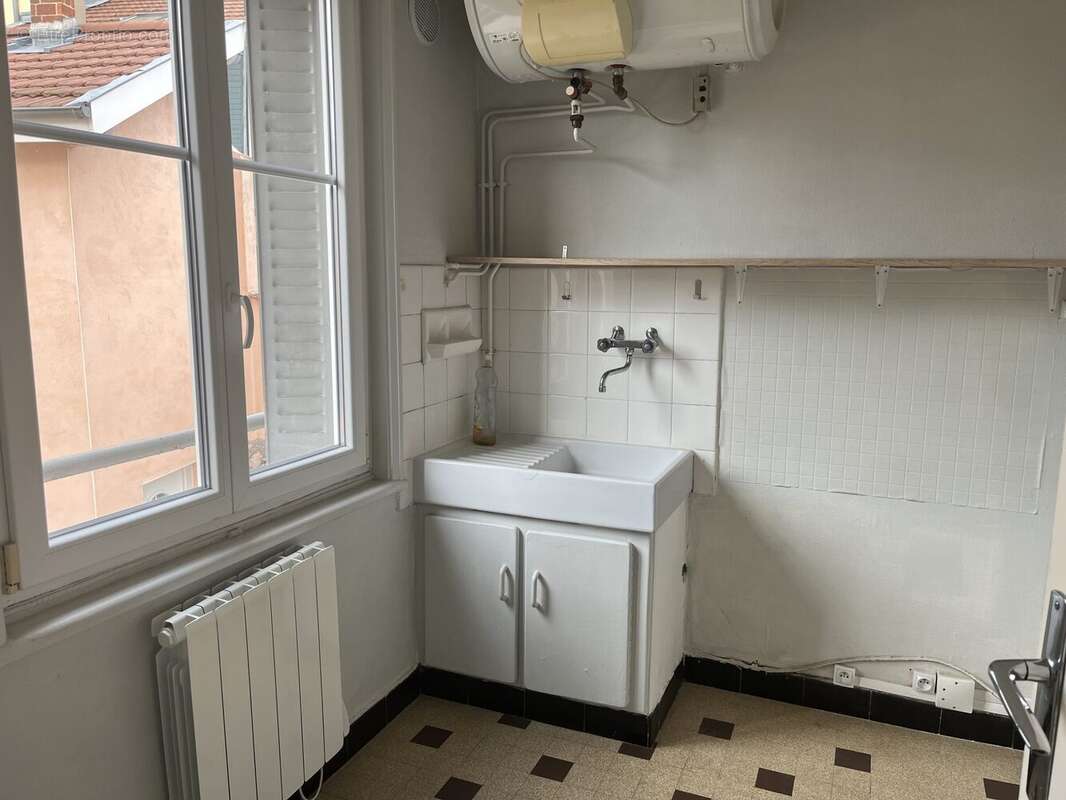 Appartement à LYON-3E