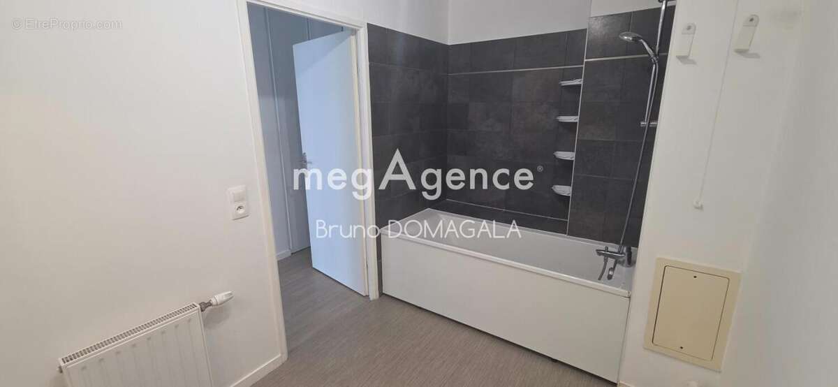 Appartement à TRAPPES
