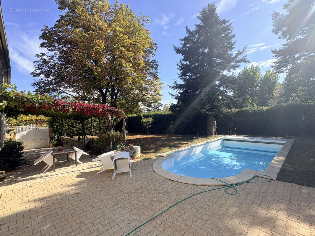 Maison à SAINT-BAUZELY