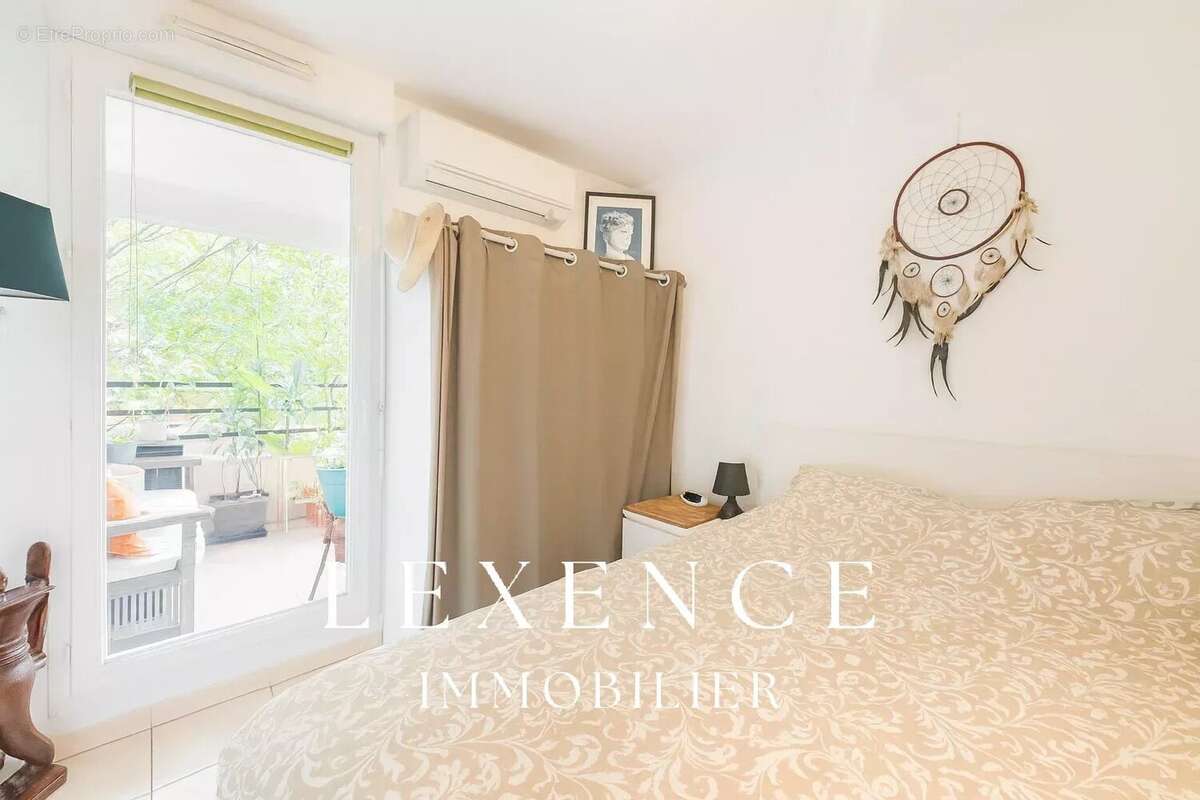 Appartement à AIX-EN-PROVENCE