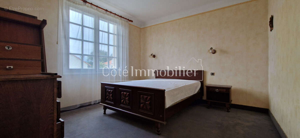 Maison à SAINT-MICHEL-CHEF-CHEF