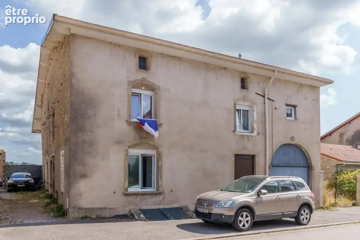 Maison de 6 pièces de 315 m² à Bénaménil - photo 23