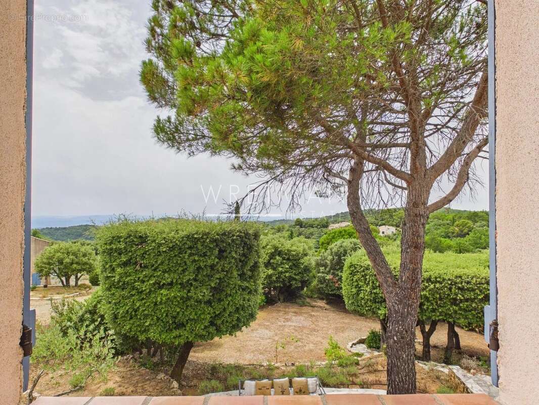 Villa avec vue panoramique - Tourtour - photo 12