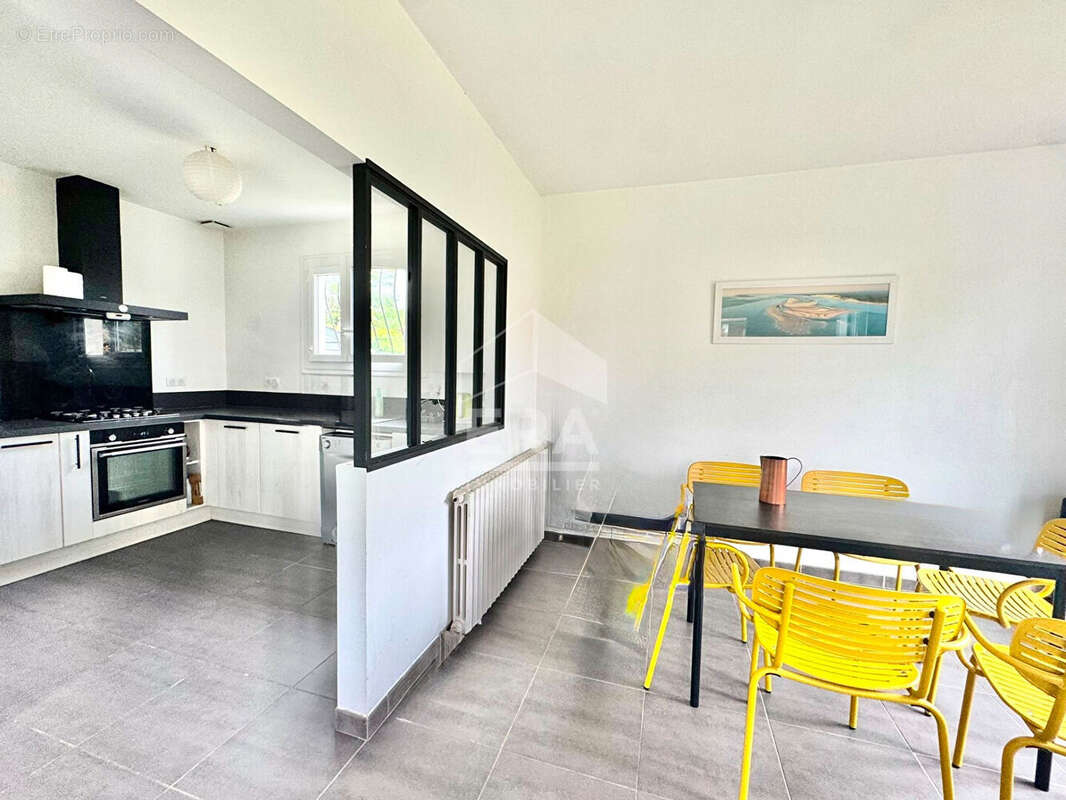 Maison 82m² à gujan-mestras - photo 3