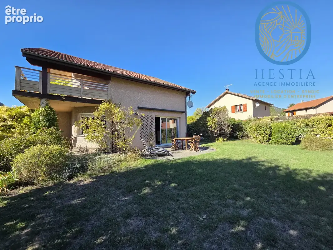Voreppe villa individuelle 132 m2 - photo 19