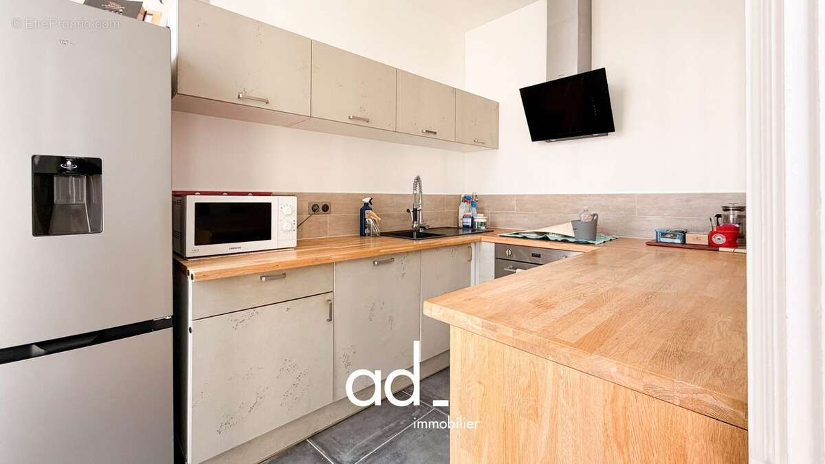 Appartement 68 m² à La Rochelle  - photo 6