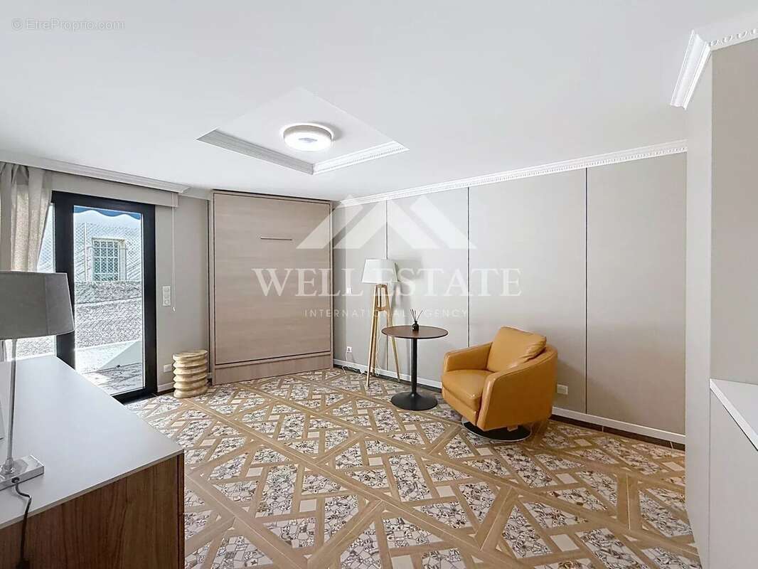 Cannes – proche croisette & port canto – appartement rénové 3 chambres avec terrasse de 110 m² - photo 10