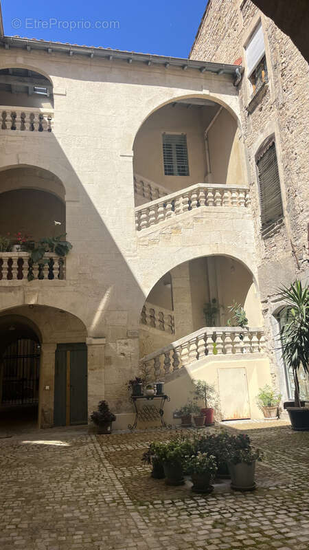 Appartement à NIMES