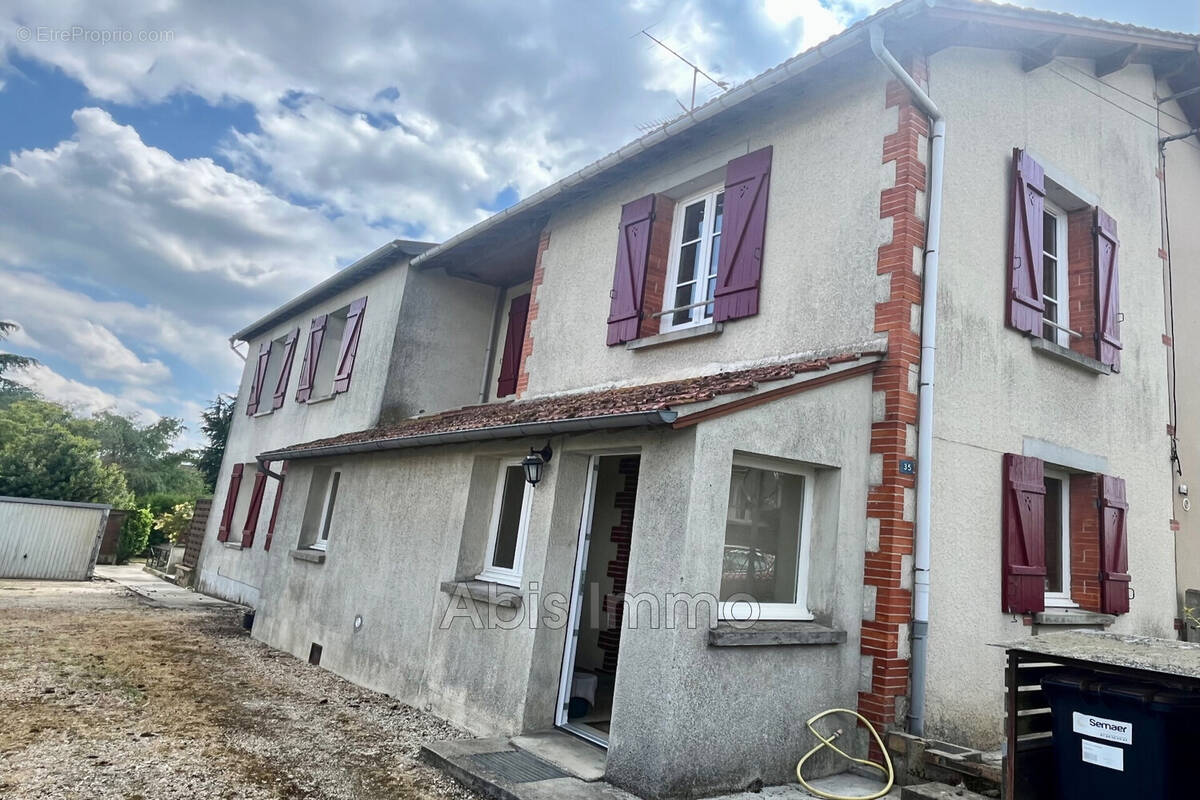 Maison à BEAUVILLIERS