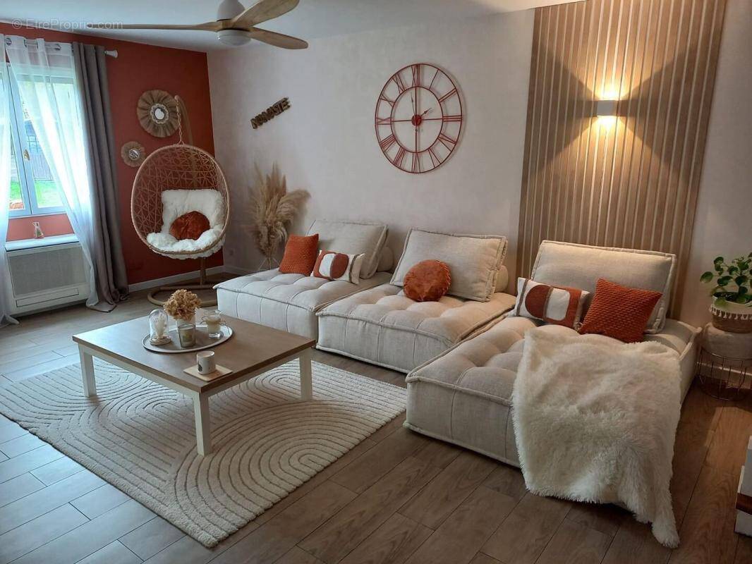 Appartement à BOURG-LA-REINE