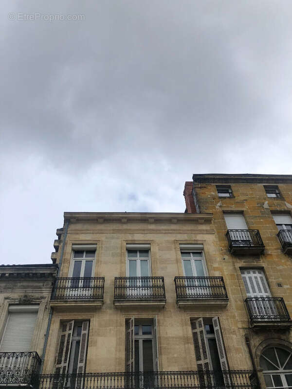 Appartement à BORDEAUX