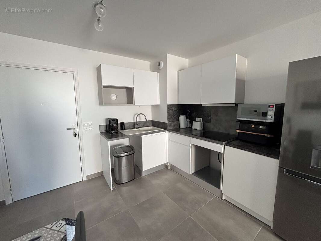 Appartement à SERIGNAN
