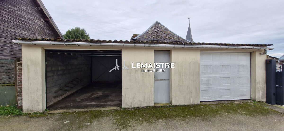 Maison à FREVILLE