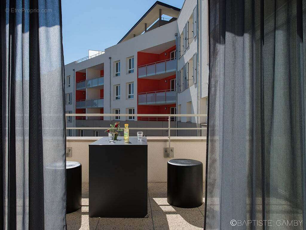 Appartement à GRENOBLE
