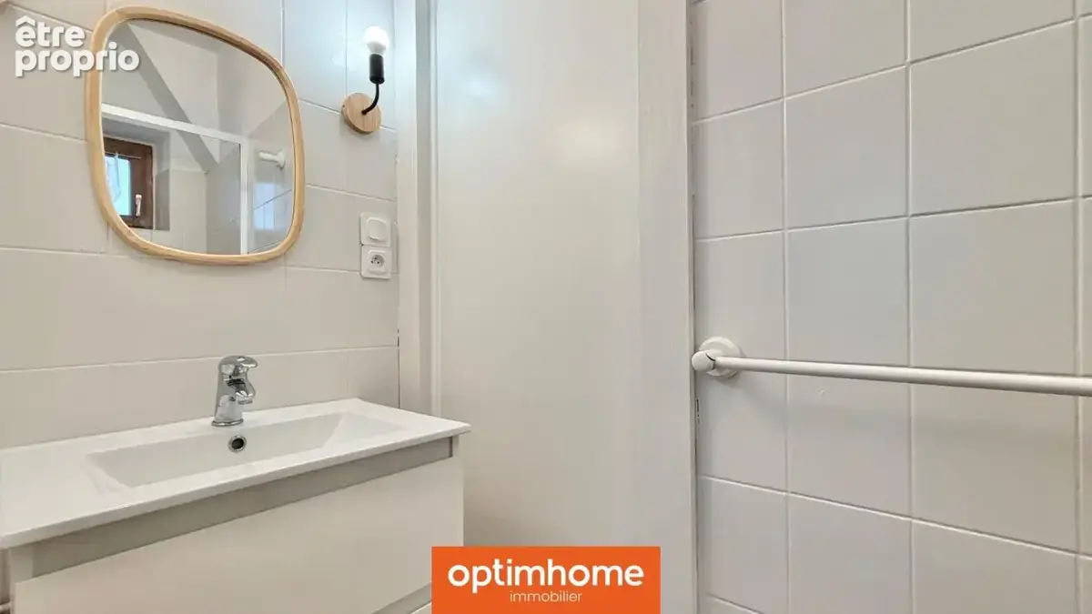 Maison mitoyenne en pierre – potentiel 2 logements – 4 chambres – jardin – petit garage - photo 14