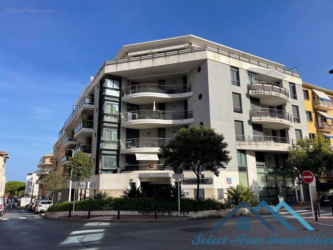 Appartement à ANTIBES